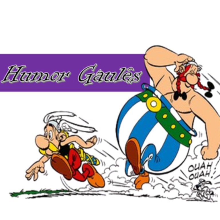 12ºEP Humor Gaulês